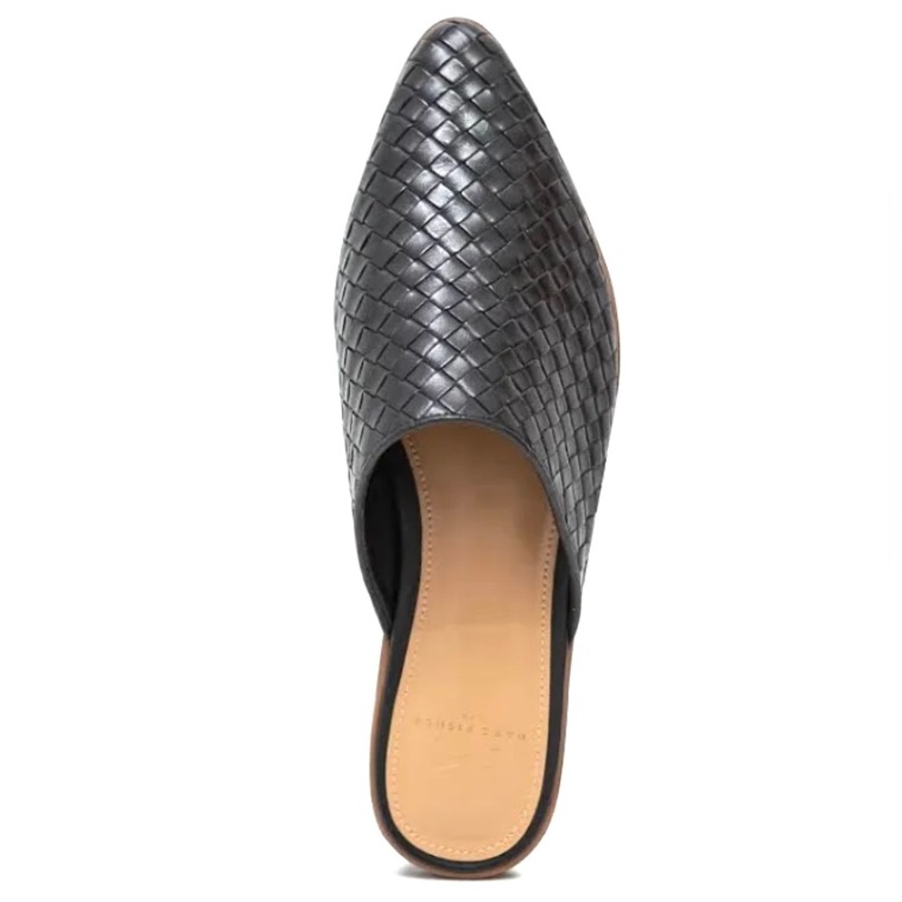 Marc Fisher Garren Pointed Toe genuine leather Mule, women’s size 8